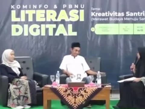 Empat Fondasi Literasi Digital, Insfratruktur Internet Terpenting