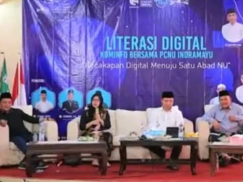 Tiga Alasan Penting Santri Cakap Digital