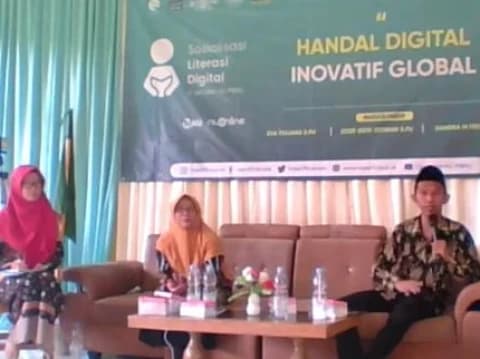 2 Alasan Penting Literasi Digital Perlu Diterapkan di Dunia Pendidikan