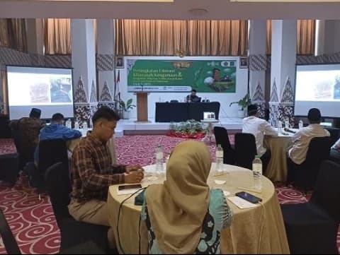 Kuburan Penanda Eksistensi Bangsa, Sambungkan Kesejarahan, Perkuat Kesatuan