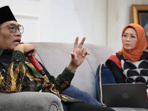 LKKNU dan DWP Kemenag Bahas Akselerasi Program Pengembangan Keluarga Maslahat