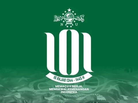 NU Berdiri demi Agama dan Negara