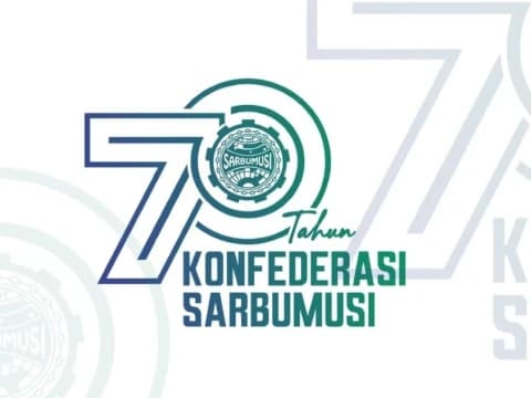 Harlah Ke-70, Sarbumusi Bakal Serahkan Pokok Pikiran RUU Ketenagakerjaan, PRT, dan PMI ke Pimpinan DPR RI