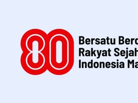 Rangkaian Kegiatan Peringatan HUT Ke-80 RI Dimulai dengan Doa Kebangsaan