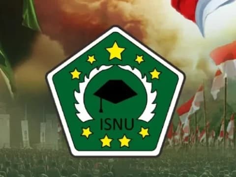 ISNU Gelar Fun Walk, Angkat Isu Lingkungan dan Perlindungan Perempuan