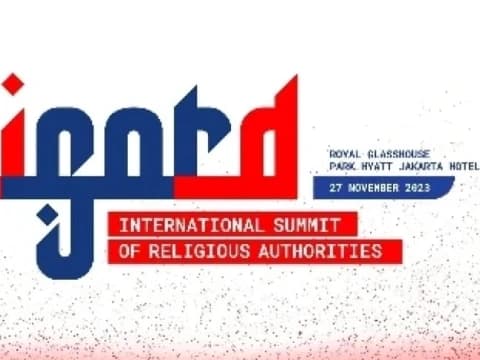 R20 ISORA Suarakan Perdamaian dan Koeksistensi Melalui Inisiatif Berkelanjutan