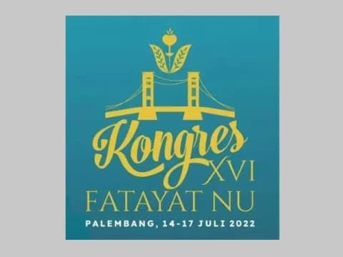 Gelar Kongres Ke-16, Fatayat NU Soroti Ketahanan Pangan hingga Stunting