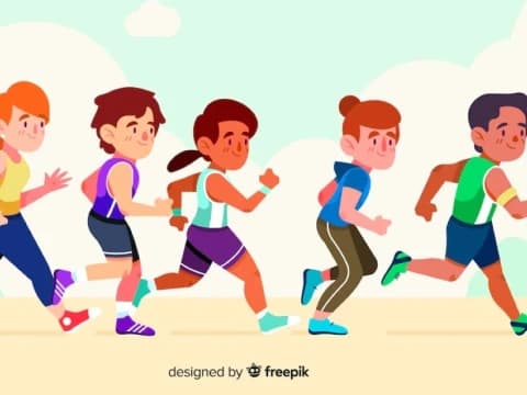 Humor Madura: Lomba Lari