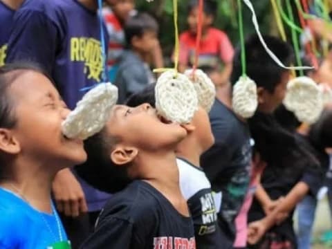 Jadi Primadona saat Perayaan HUT RI, Ini Kandungan Gizi Kerupuk