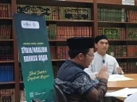Inilah Daftar Nama Tiga Terbaik Finalis Lomba Syair Bahasa Arab
