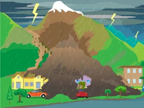 Ancaman Longsor Meningkat, LPBINU Imbau Mayarakat Lebih Tanggap Bencana