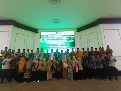 Pendekatan Pembelajaran Moderasi Beragama Perlu Disesuaikan dengan Kebutuhan Gen Z