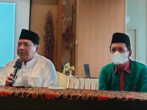 LP Ma’arif PBNU Latih 30 Orang Kemampuan Literasi dan Numerasi