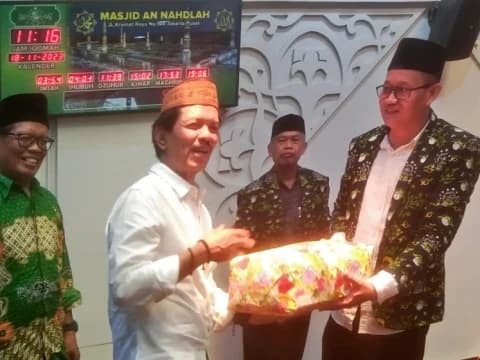 Kunjungi PBNU, LP Maarif NU Kabupaten Purbalingga Sampaikan Aspirasi terkait PPPK