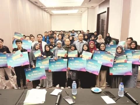 Kemenag Berikan Apresiasi Pemenang LPM PTKI Challenge