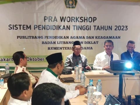 LPTNU Bakal Gelar Lokakarya Penguatan Kelembagaan dan Sisdik NU