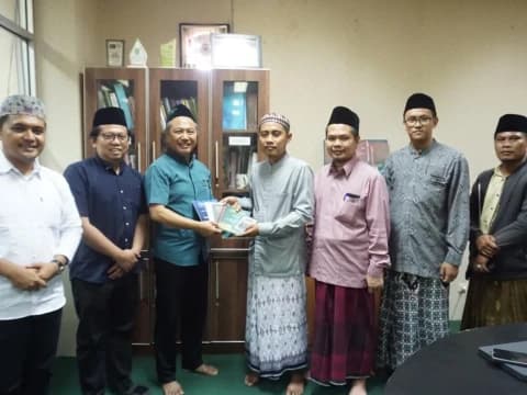 LTN PBNU dan Nahdlatut Turats Akan Terbitkan Kitab Karya Pendiri NU