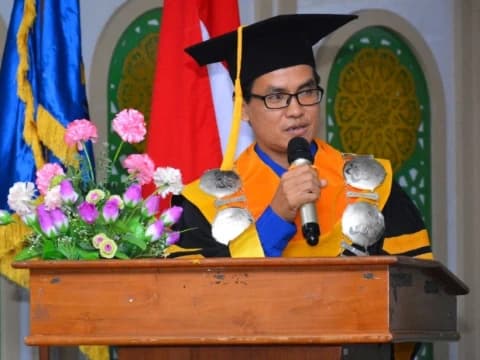 Ketua LTNNU Kalbar Ungkap Tantangan Komunikasi Islam di Era Digital