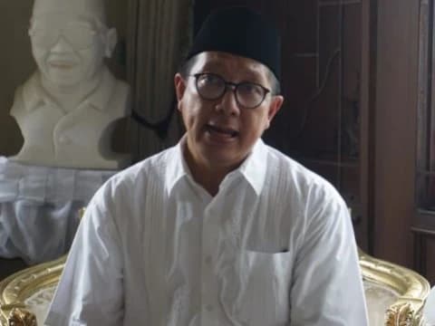 Ciptakan Keadilan Gender, Lukman Saifuddin Harap Teks Agama Dipahami sesuai Konteks