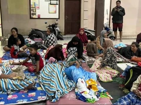 Terus Bertambah, Kini 1.000 Jiwa Lebih Terdampak Banjir-Longsor Lumajang 