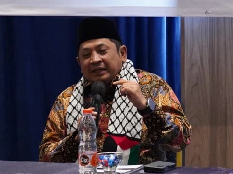 Fokus Tingkatkan Akreditasi 844 PTKIS, Kemenag Moratorium Izin Lembaga Pendidikan Swasta Baru
