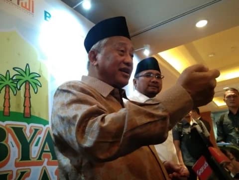 BWI Kembangkan Wakaf Tunai Calon Pengantin, Ini Tujuannya