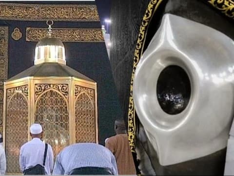 Ini 10 Kitab Membahas Khusus Hajar Aswad dan Maqam Ibrahim