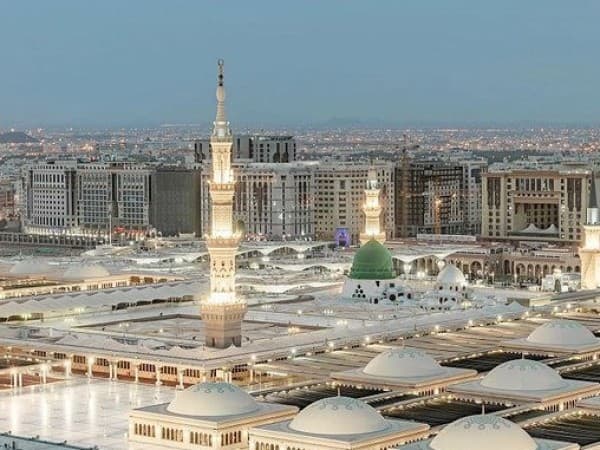 Nilai-nilai Kebangsaan dalam Piagam Madinah