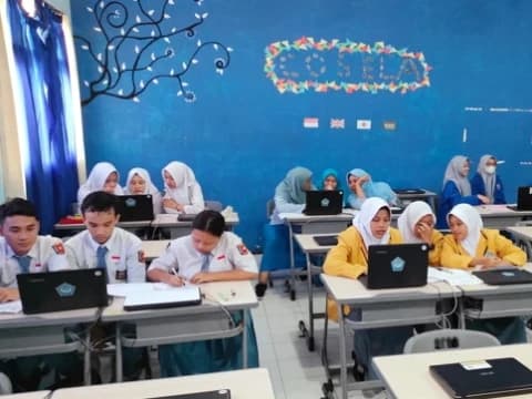 Kemenag Jelaskan Manfaat Digitalisasi pada Proses Evaluasi Diri Madrasah