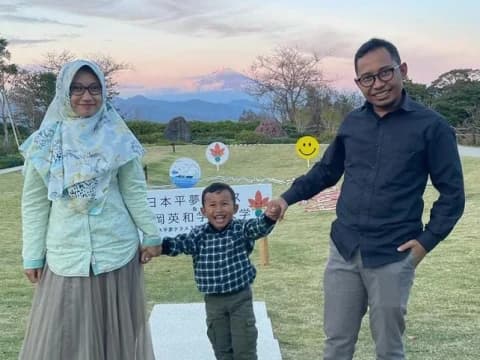 Cerita Santri asal Pamekasan Kuliah Doktoral Sains di Universitas Gifu Jepang