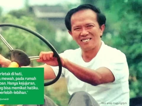 Membayangkan Mahbub Djunaidi di Kongres PMII 2024