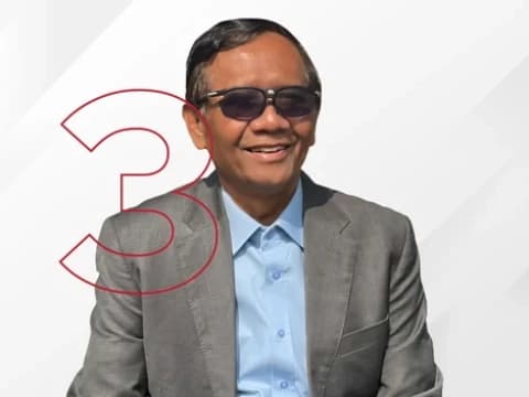 Debat Keempat Cawapres, Mahfud MD Komitmen Tangani Kedaulatan Pangan untuk Petani dan Nelayan