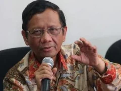 Menkopolhukam: Kasus Pembunuhan Brigadir J Segera Tuntas, Hari Ini Ada Tersangka Baru 