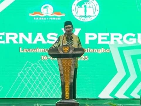 Mahfud MD Tegaskan Substansi Proklamasi Kemerdekaan Indonesia Sama dengan Madinah