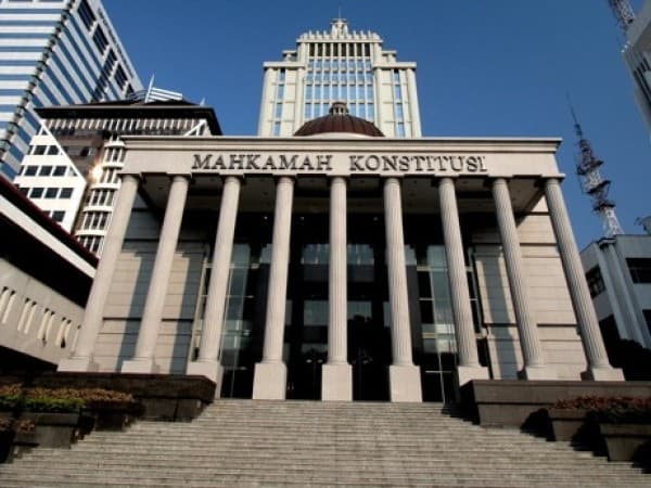 MK Nyatakan UU Cipta Kerja Cacat Formil, Ini Pengakuan Penggugat