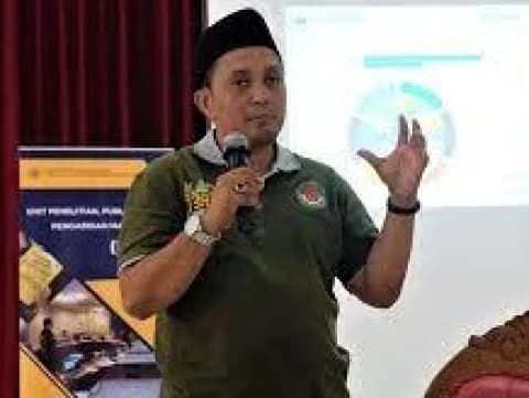 Mahmud Syaltout Sebut Kemampuan Kiai Mampu Tandingi Teknologi Artificial Intelligence