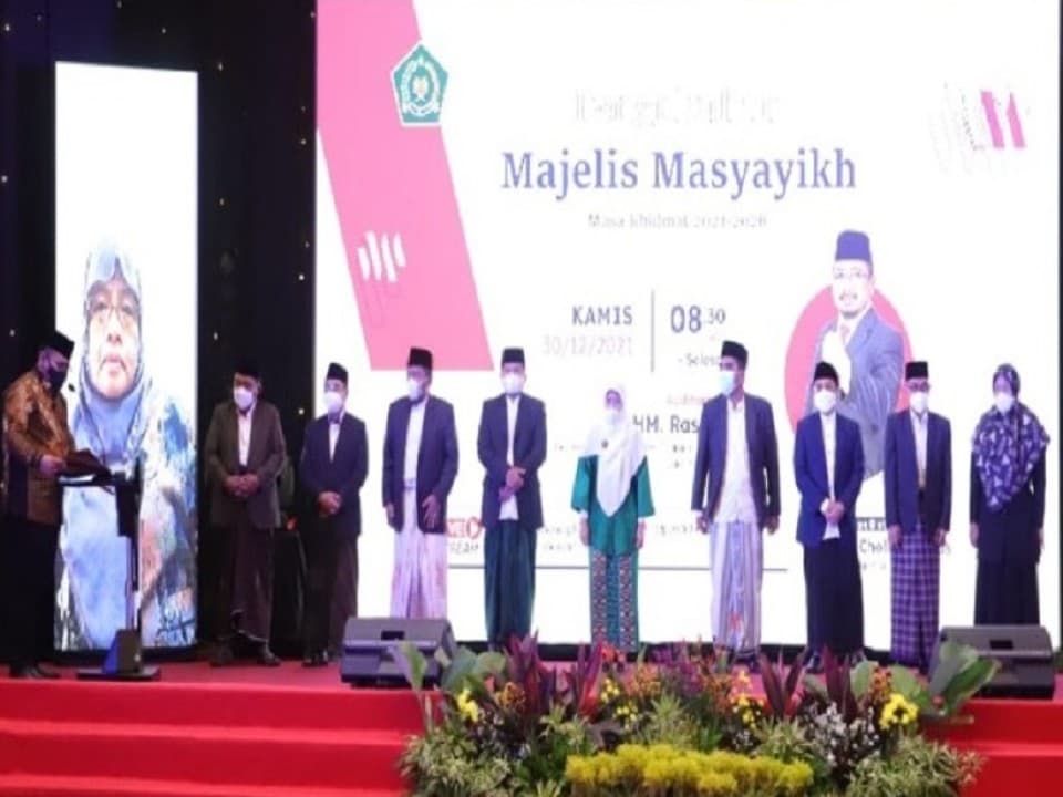 Minister of Religious Affairs appoints 9 Masyayikh Council members