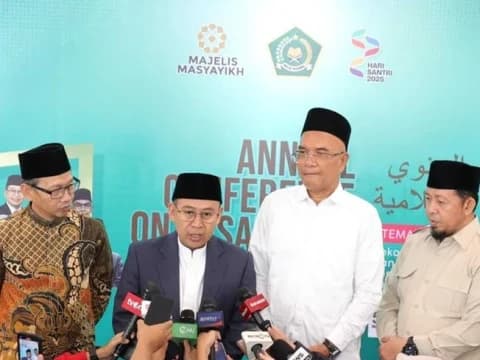 Revisi UU Sisdiknas Bakal Perjelas Pencantuman Pondok Pesantren