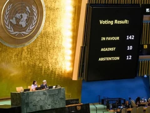 Mengenal Deklarasi New York: Peta Jalan Menuju Kemerdekaan Palestina dalam 15 Bulan