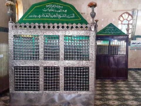 Syekh Junaid Al-Baghdadi, Imam Tasawuf Panutan NU