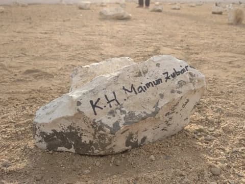 Berziarah ke Ma’la, Tempat Keluarga Nabi dan KH Maimoen Zubair Dimakamkan