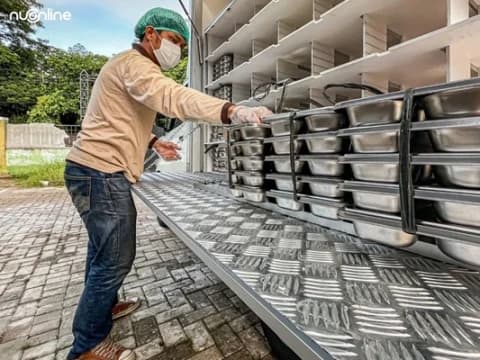 Libur Sekolah, DPR Dorong MBG Tetap Menjangkau Santri Pesantren