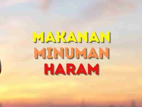 Kajian Hadits: Makanan dan Minuman yang Memabukkan Berdampak Negatif