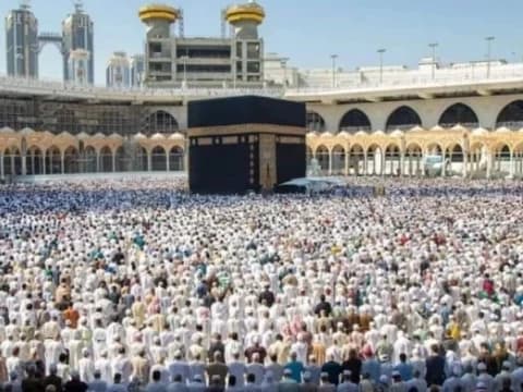 Alhamdulillah, Haji Tahun 2022 Dibuka untuk 1 Juta Jamaah