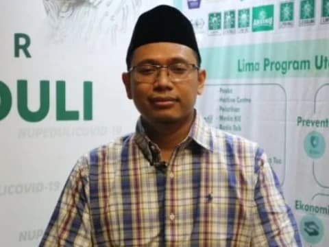 Soroti Pengobatan Spiritual Gus Samsudin, Perhimpunan Dokter NU: Konsultasi pada Ahlinya