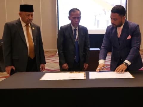 Indonesia Perluas Kesempatan Pekerja Migran di Abu Dhabi 