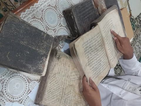 Syekh Abdurrohman Padangan: Sanad Ilmu dan Karya-Karyanya