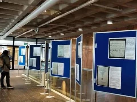 Manuskrip Doa Anti-Wabah Karya Ulama Nusantara Dipamerkan di Belanda