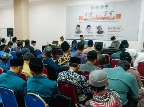 Bukan Hanya Diselamatkan, Manuskrip Perlu Didigitalisasi dan Dikaji