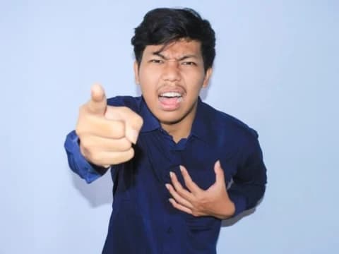 Kenapa Anak Muda Gampang Marah?
